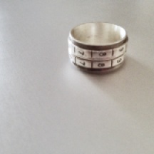 row counter ring