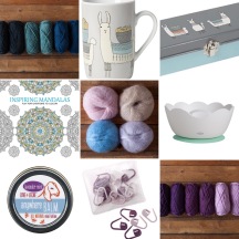 Not Your Average Crochet Spring Giveaway!
